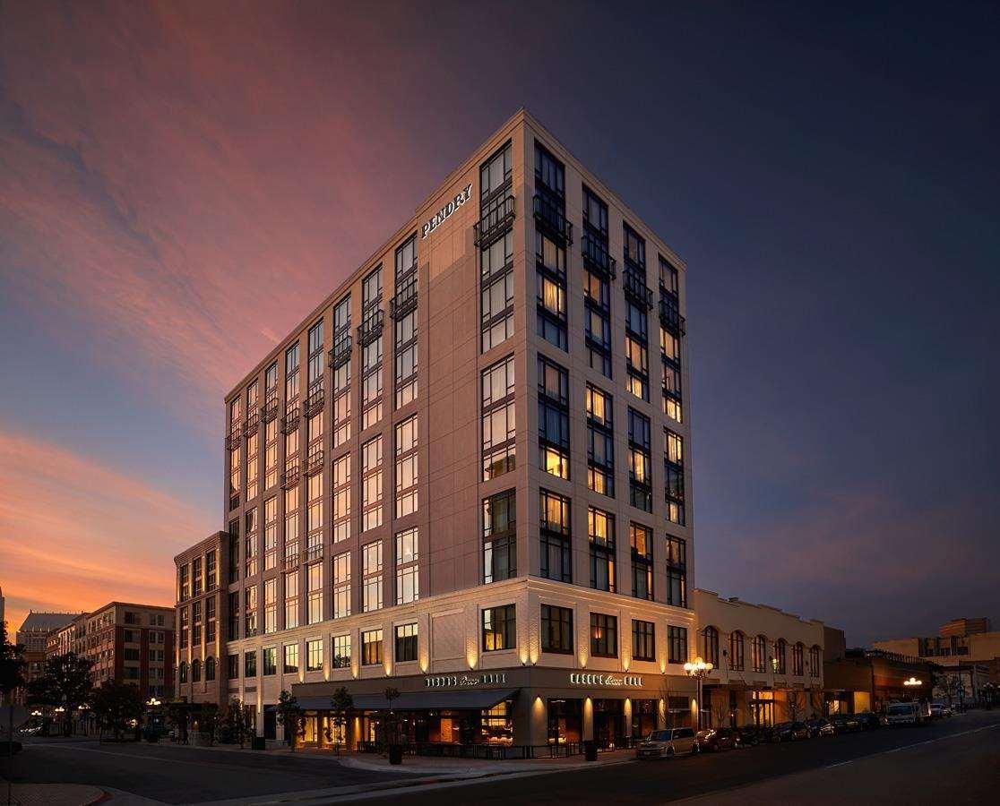 Pendry Hotel 5*