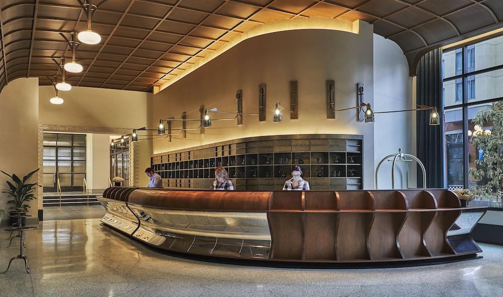 Pendry Hotel 5*