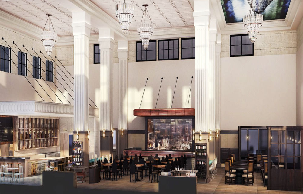 Pendry Hotel