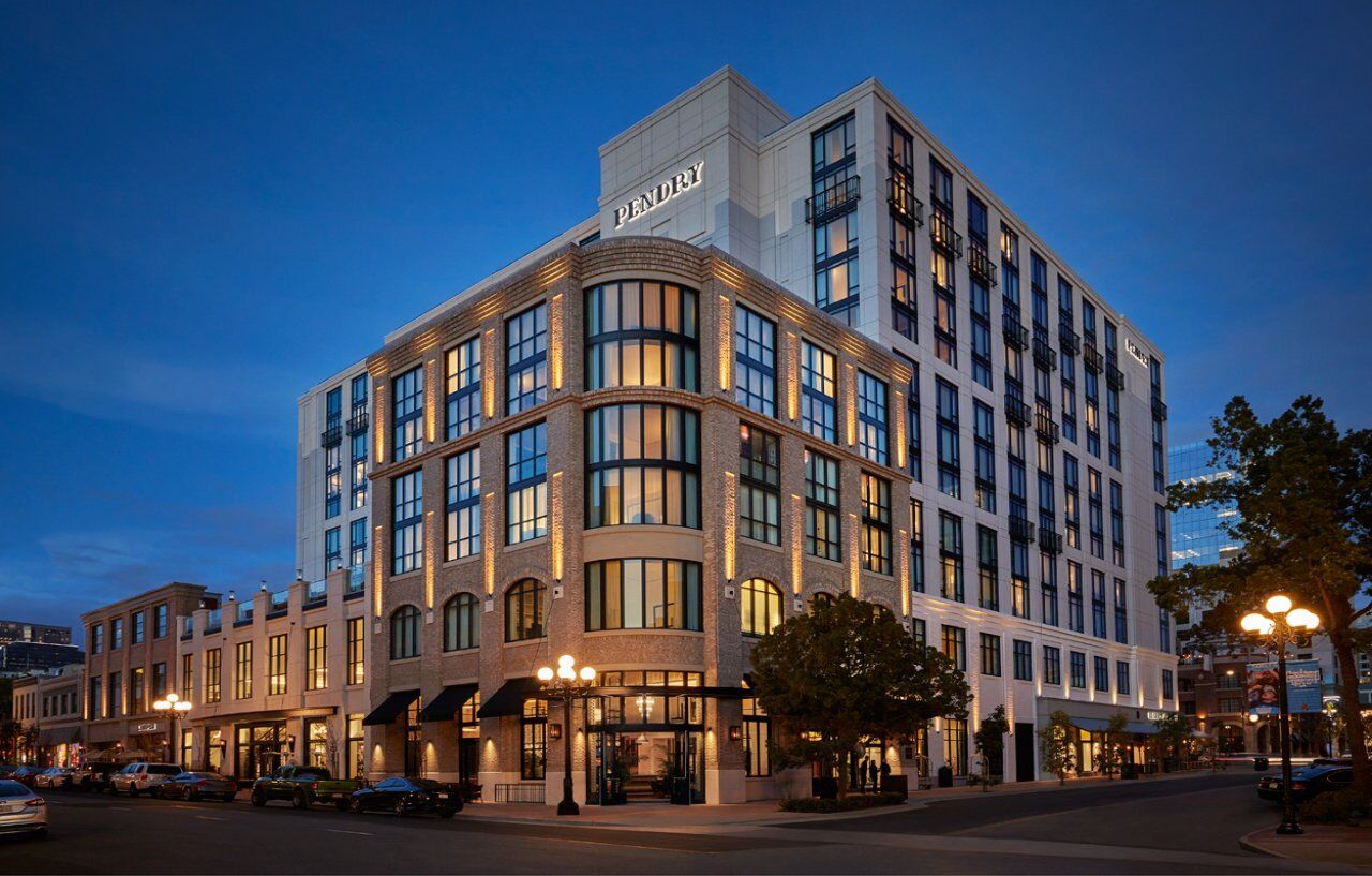 Pendry Hotel